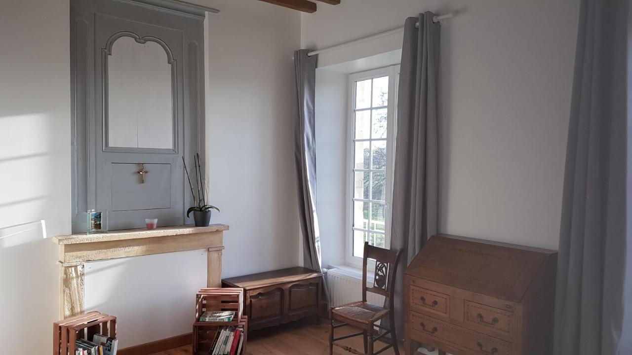 Maison Bethanie Russy 外观 照片